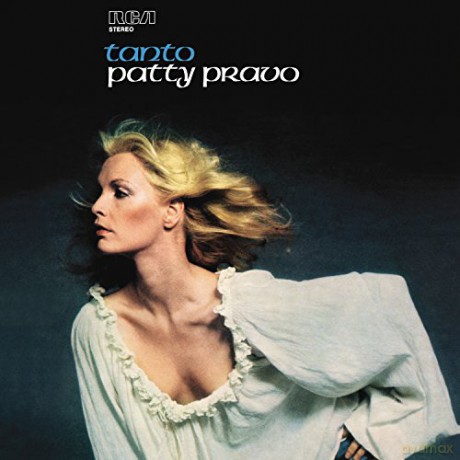 Patty Pravo: Tanto [Winyl]