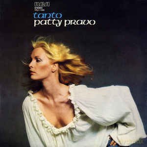Patty Pravo: Tanto [Winyl]