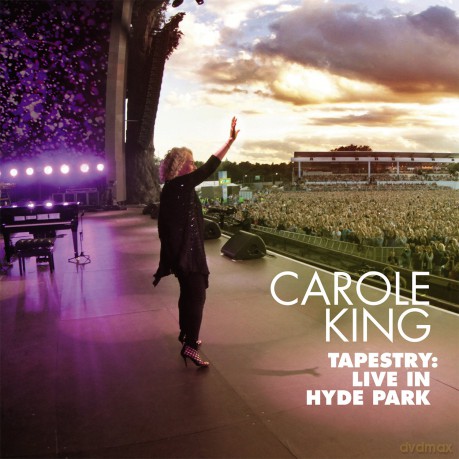 Carole King: Tapestry Live In Hyde Park [2xWinyl]
