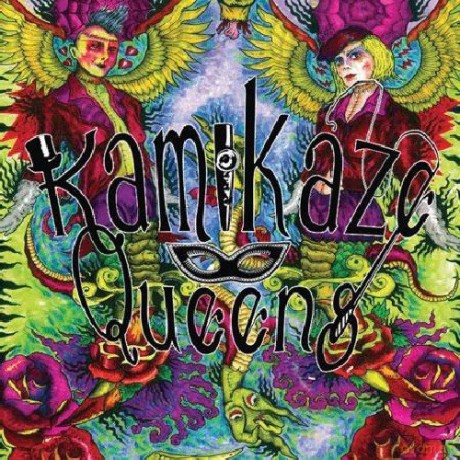 Kamikaze Queens: Tastee 29 [Winyl]