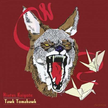 Hiatus Kaiyote: Tawk Tomahawk [Winyl]