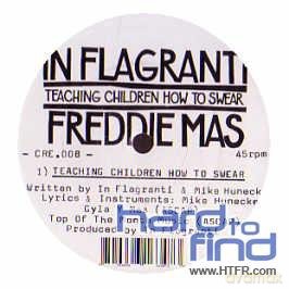 In Flagranti: Teacing Children How to Swear [Winyl]