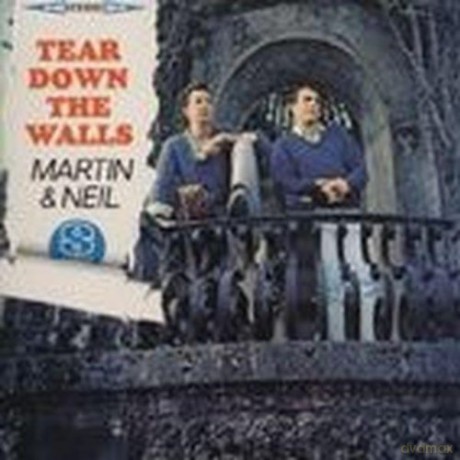 Vince Martin: Tear Down the Walls [Winyl]