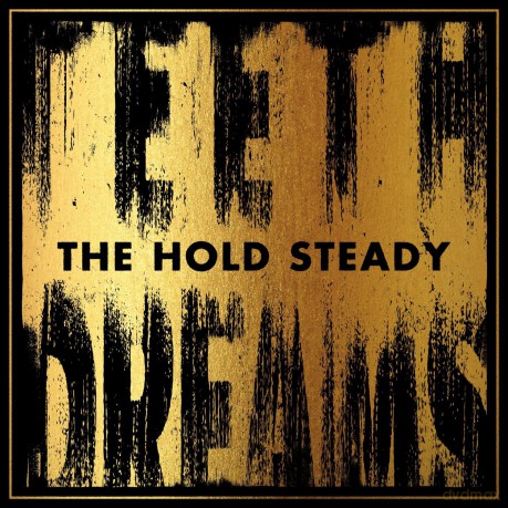 Hold Steady: Teeth Dreams [Winyl]