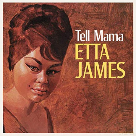 Etta James: Tell Mama [Winyl]