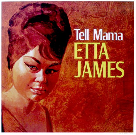 Etta James: Tell Mama [Winyl]