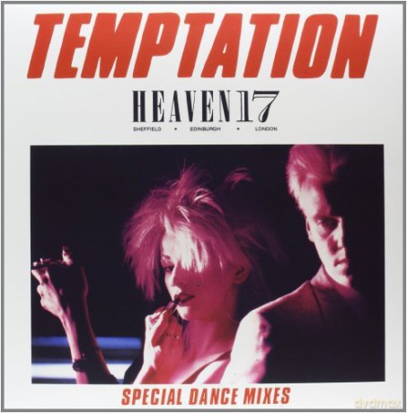 Heaven 17: Temptation [Winyl]