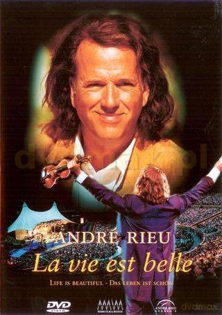 Andre Rieu: La vie est belle [DVD]