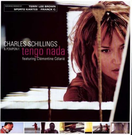 Charles Schillings: Tengo Nada [Winyl]