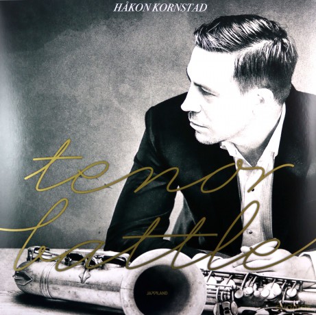 Hakon Kornstad: Tenor Battle [Winyl]