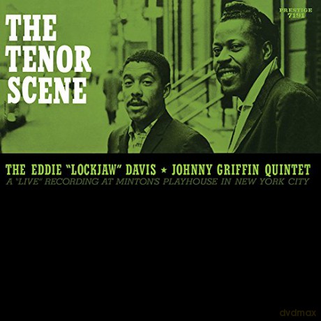 Eddie 'Lockjaw' Davis: Tenor Scene [Winyl]