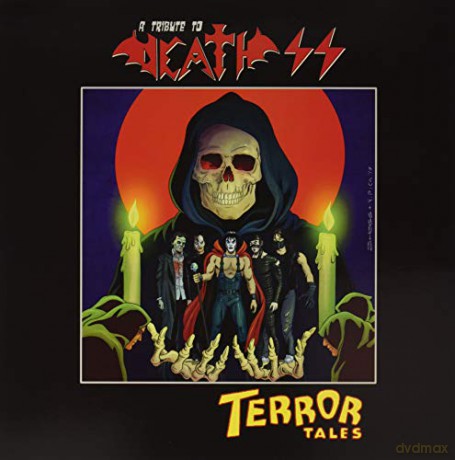 Terror Tales A Tribute To Death Ss [4xWinyl]