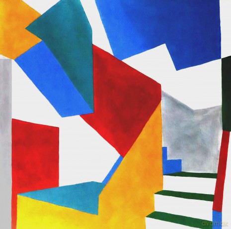 Peverelist: Tessellations [2xWinyl]
