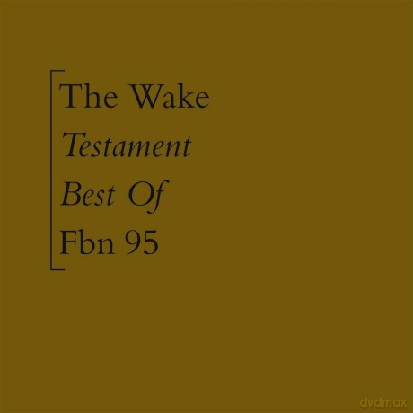 The Wake: Testament (Best Of) [Winyl]