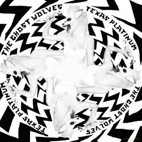 Ghost Wolves: Texas Platinum [Winyl]