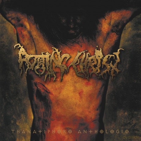 Rotting Christ: Thanatiphoro Anthologio [Winyl]