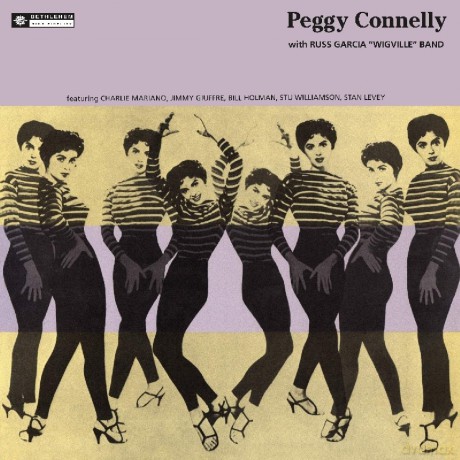 Peggy Connelly: That Old Black Magic [Winyl]