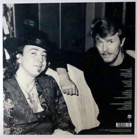 David Bowie: The 1983 Rehearsal Broadcast - Clear Vinyl [Winyl]