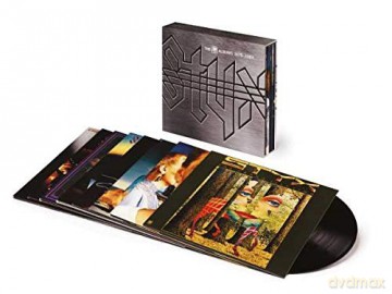 Styx: The a&m Years 1975-1984 [8xWinyl]