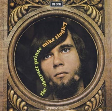 Mike Tingley: The Abstract Prince [Winyl]