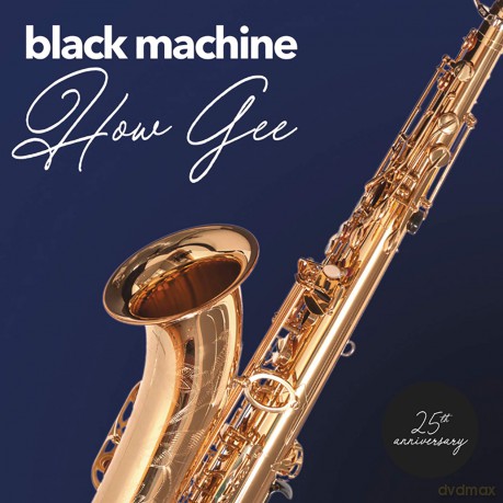 Black Machine: The Album [Winyl]