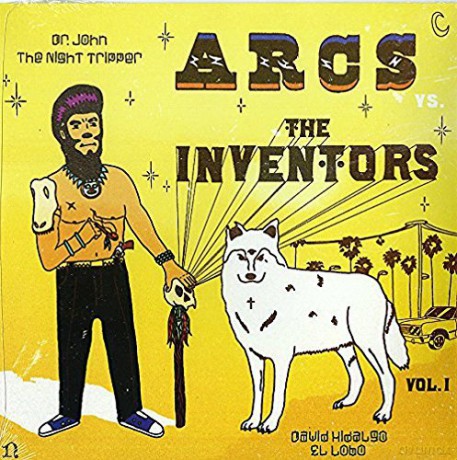 Arcs: The Arcs vs. the Inventors, Vo [Winyl]
