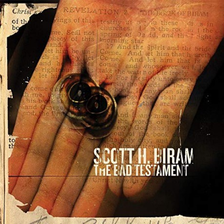 Scott H. Biram: The Bad Testament [Winyl]