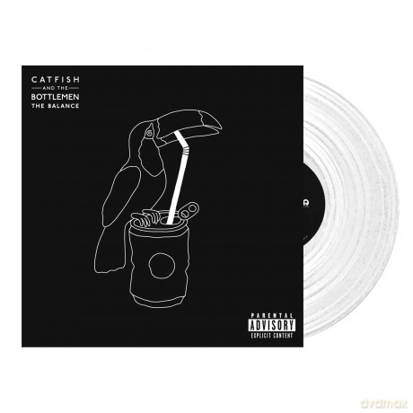 Catfish And The Bottlemen: The Balance - Colored White Limited (Esclusiva Egea Music) [Winyl]