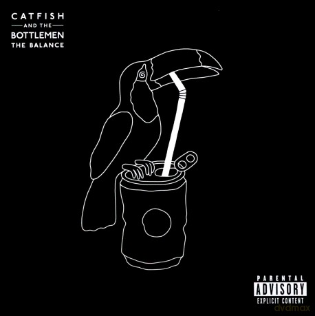Catfish And The Bottlemen: The Balance - Colored White Limited (Esclusiva Egea Music) [Winyl]