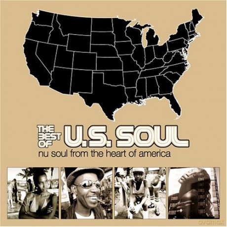The Best Of U.S. Soul [2xWinyl]