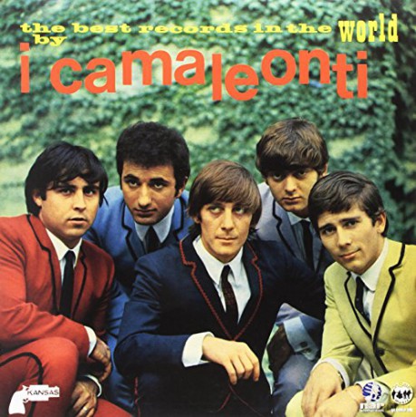 Camaleonti: The Best Records In The World [Winyl]