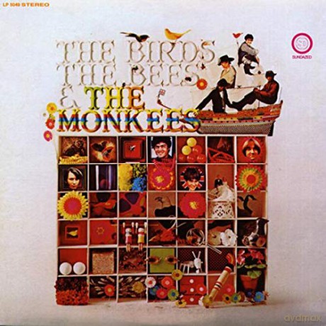 Monkees: The Birds, the Bees & the Monkees [Winyl]