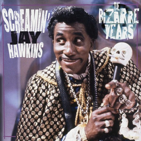 Screamin' Jay Hawkins: The Bizarre Years (Limited Purple) [Winyl]