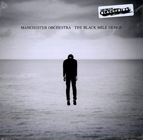 Manchester Orchestra: The Black Mile Demos [2xWinyl]