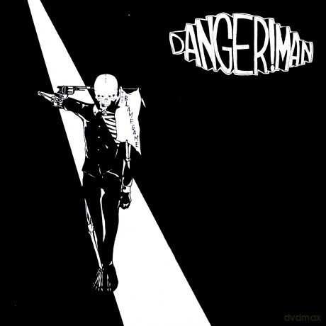Dangerman: The Blame Game [Winyl]