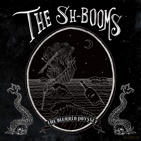Sh-Booms: The Blurred Odyssey [Winyl]
