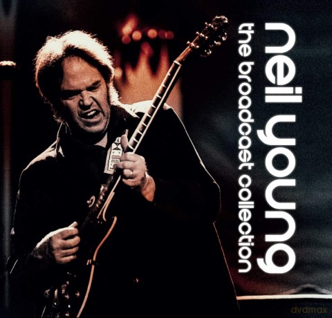Neil Young: The Broadcast Collection [Winyl]