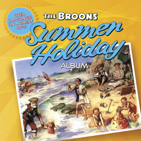 The Broons Summer Holiday Album [Winyl]