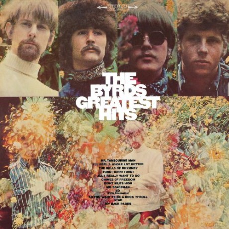 Byrds: The Byrds Greatest Hits [Winyl]