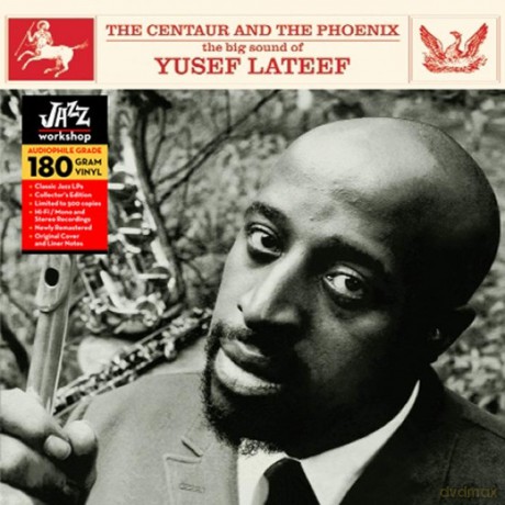 Yusef Lateef: The Centaur And The Phoenix [Winyl]