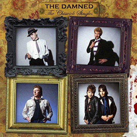 Damned: The Chiswick Singles [2xWinyl]