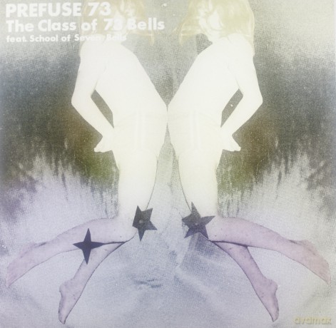 Prefuse 73: The Class of 73 Bells [Winyl]