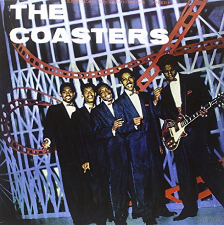 The Coasters: The Coasters [Winyl]
