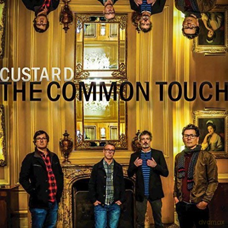 Custard: The Common Touch [Winyl]