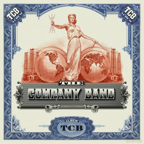 The Company Band: The Company Band [Winyl]