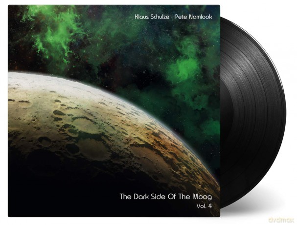 Klaus Schulze: The Dark Side Of The Moog Vol 4 (Three Pipers At The Gates Of Dawn) [Winyl]