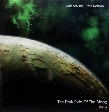 Klaus Schulze: The Dark Side Of The Moog Vol 4 (Three Pipers At The Gates Of Dawn) [Winyl]