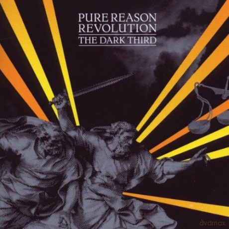 Pure Reason Revolution: The Dark Third [2xWinyl]