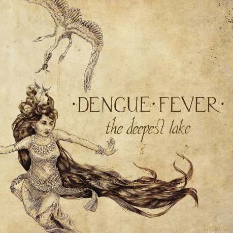 Dengue Fever: The Deepest Lake [Winyl]