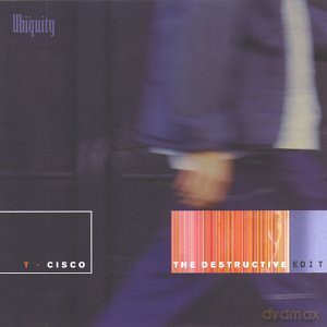 T-Cisco: Destructive Edit [CD]